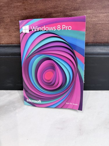 Microsoft windows pro - windows, 8