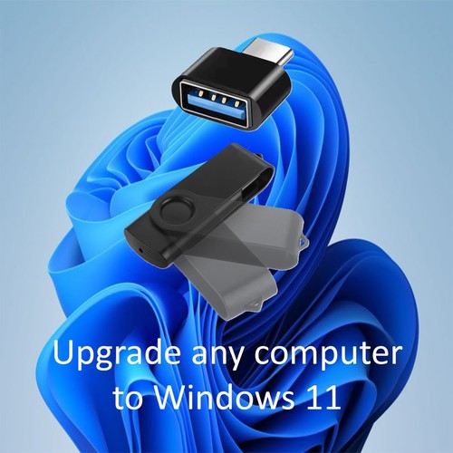 Upgrade any laptop to - any, pc/laptop