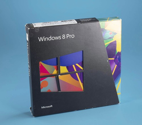 Microsoft windows pro bit - windows, 8