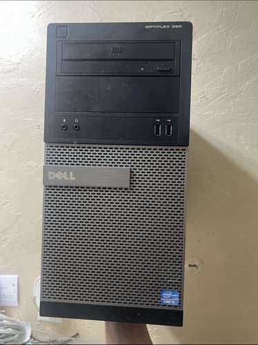 Dell optiplex 390 desktop - optiplex,