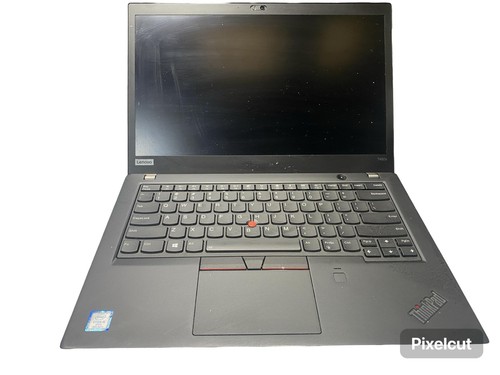 Lenovo thinkpad t480s - i5, 8350u