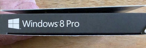 Windows pro 64 bit - 8,