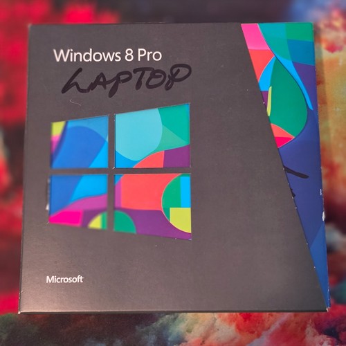 Microsoft windows pro - windows, 8