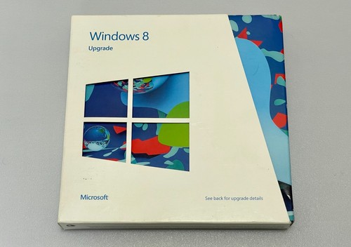 Microsoft windows upgrade - microsoft, 8
